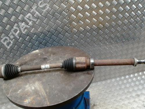 Used Right front driveshaft RENAULT CLIO IV (BH_) 1.5 dCi 75 (75 hp) 32374031