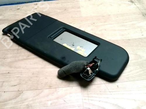 Left sun visor VW SCIROCCO III (137, 138) 1.4 TSI | BP25427699I1 