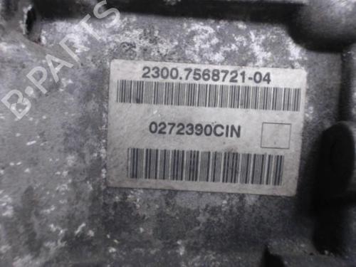 Gearbox MINI MINI (R56) Cooper D | BP25386652M3 