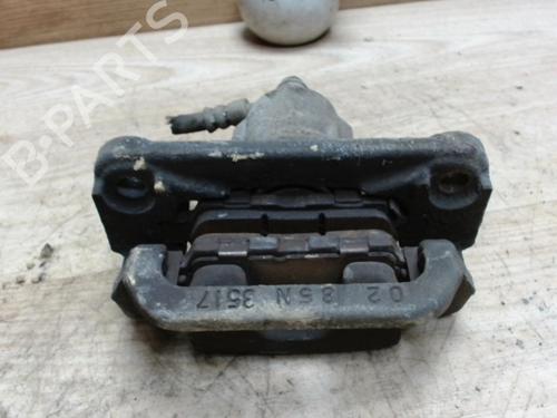 Used Right front brake caliper NISSAN QASHQAI I (J10, NJ10) 1.5 dCi (106 hp) 31227329