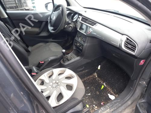 Rear parcel shelf CITROËN C3 II (SC_) 1.4 HDi 70 (SC8HZC, SC8HR0, SC8HP4) | BP36838714C85  - Image 10