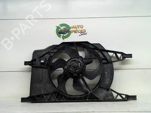 Køleventilator elektrisk RENAULT ESPACE IV (JK0/1_) 2.2 dCi (JK0H) (150 hp) 25399718