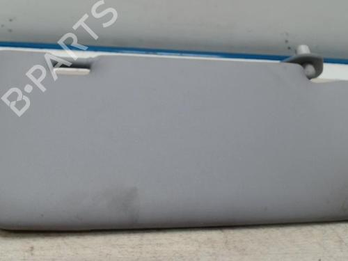 Used Left sun visor NISSAN PRIMERA Hatchback (P12) 1.9 dCi (116 hp) 25421800
