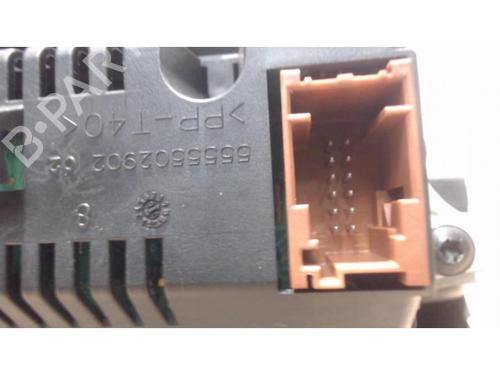 Display monitor PEUGEOT 207 SW (WK_) 1.6 HDi | BP25385898C48 