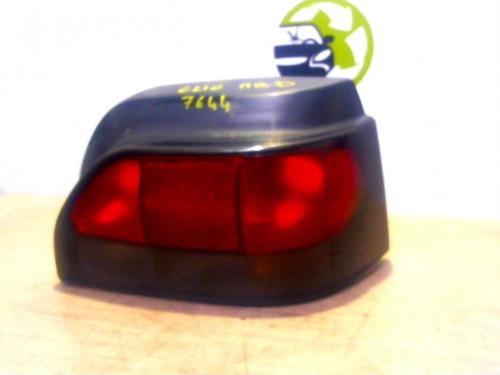 Used Right taillight RENAULT CLIO I (B/C57_, 5/357_) 1.9 D (54 hp) 25390403