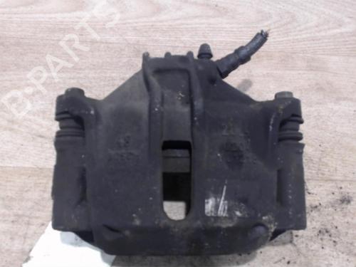 Used Left front brake caliper PEUGEOT 206 Hatchback (2A/C) 1.4 HDi eco 70 (68 hp) 25411967