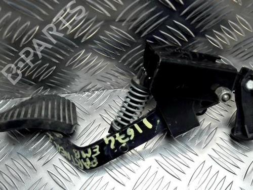 Pedal PEUGEOT PARTNER MPV (5_, G_) 2.0 HDI (90 hp) 25429259