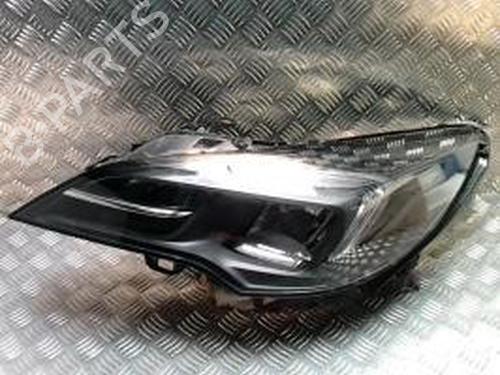 Scheinwerfer links für OPEL ASTRA K (B16) 1.2 Turbo (68) (131 hp) 26451673