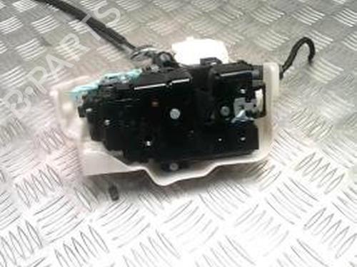 Used Front left lock VW TOURAN (1T3) 1.6 TDI (105 hp) 26377317