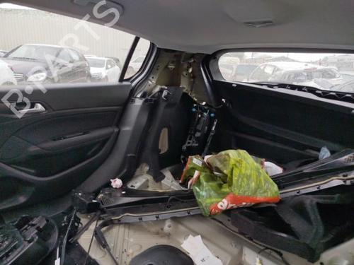 Rear left window mechanism PEUGEOT 308 II (LB_, LP_, LW_, LH_, L3_) 1.5 BlueHDi 130 | BP25431489C24 