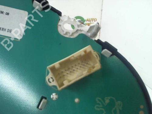 Instrument cluster CITROËN C3 II (SC_) 1.4 HDi 70 (SC8HZC, SC8HR0, SC8HP4) | BP25401313C47 - Image 3