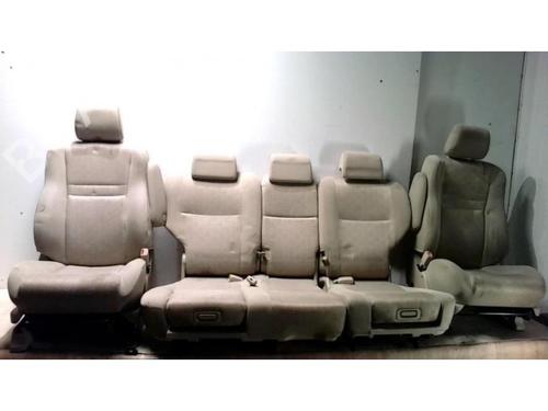 Seats set TOYOTA COROLLA Verso (_E12_) 1.6 VVT-i (ZZE121_, ZZE121R) | BP25426846C78 