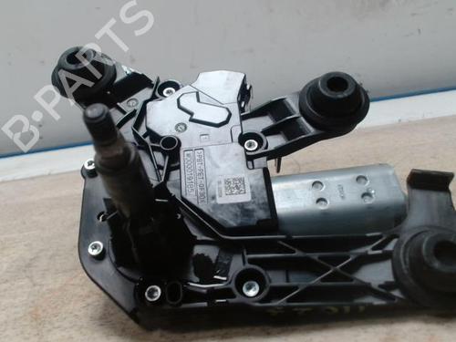 Used Rear wiper motor PEUGEOT 208 I (CA_, CC_) 1.2 THP 110 (110 hp) 31237312
