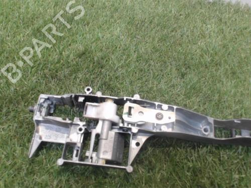 Front right exterior door handle PEUGEOT 207 (WA_, WC_) 1.6 HDi | BP25390044C129 