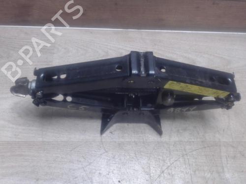 Reservehjul kit CITROËN C5 I (DC_) 2.2 HDi (DC4HXB, DC4HXE) (133 hp) 31224253