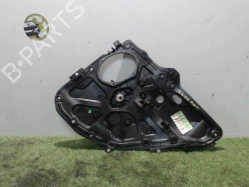 Used Rear right panel FORD FIESTA V (JH_, JD_) 1.4 TDCi (68 hp) 25390082