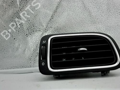 Used Air vent VW POLO V (6R1, 6C1) 1.6 TDI (90 hp) 25431037