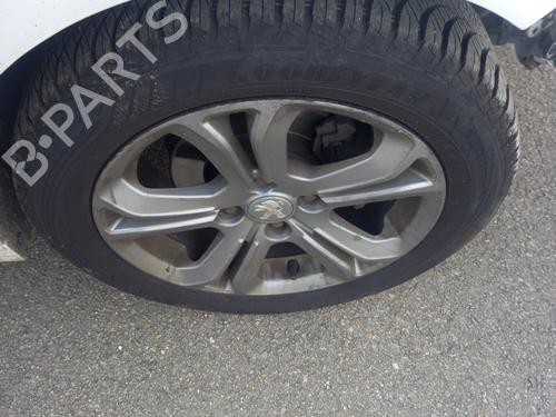 Rear bumper PEUGEOT 208 I (CA_, CC_) 1.2 VTI 82 | BP32365537C8