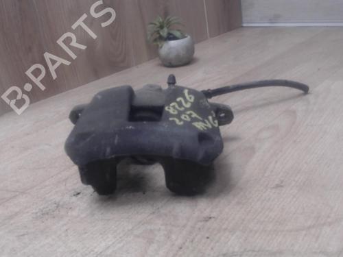 Left front brake caliper PEUGEOT 206 Hatchback (2A/C) 2.0 HDI 90 | BP31234379M105