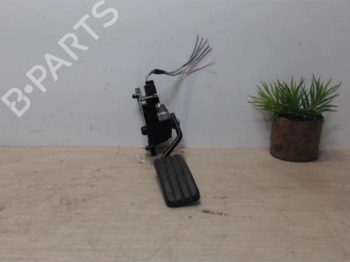 Used Pedal RENAULT KANGOO / GRAND KANGOO II (KW0/1_) 1.5 dCi (106 hp) 25390918