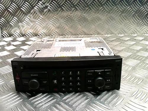 Used Radio Radio 38030839 38030839