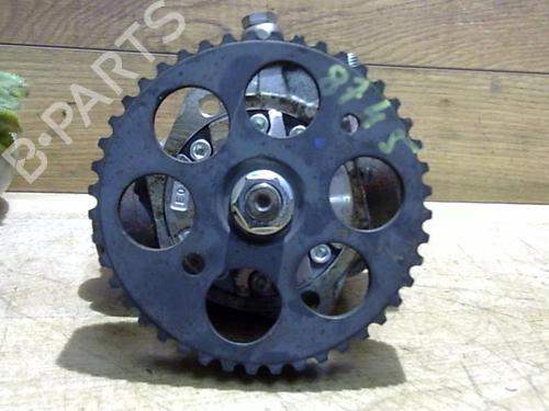 Used Injection pump OPEL MERIVA A MPV (X03) 1.7 CDTI (E75) (100 hp) 31219952