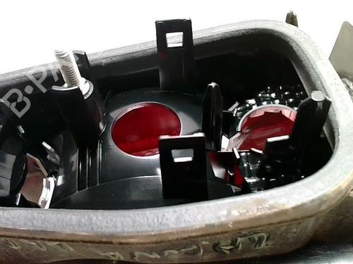 Right tailgate light RENAULT LAGUNA II (BG0/1_) 1.9 dCi (BG1A, BG1V) | BP27931836C80