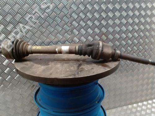 Used Right front driveshaft Right front driveshaft CITROËN DS3 (SA_) 1.6 HDi 90 (92 hp) 33706473 33706473