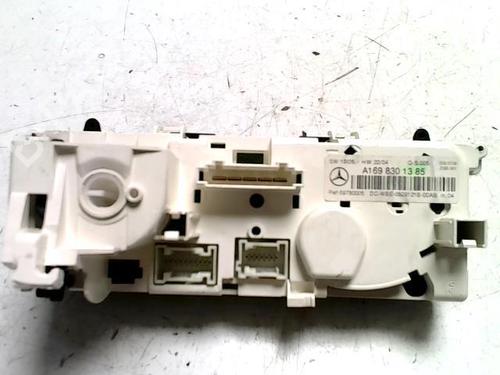 Climate control MERCEDES-BENZ A-CLASS (W169) A 180 CDI (169.007, 169.307) | BP28668956I5