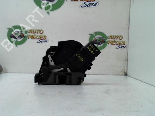 Used Front left lock FORD FOCUS C-MAX (DM2) 1.8 TDCi (115 hp) 25400716