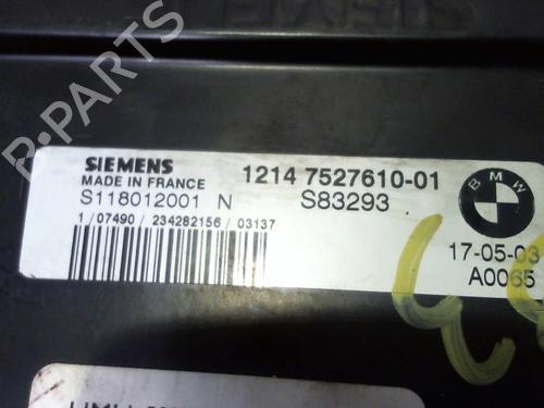 Engine control unit (ECU) MINI MINI (R50, R53) Cooper | BP25388466M57 - Image 3