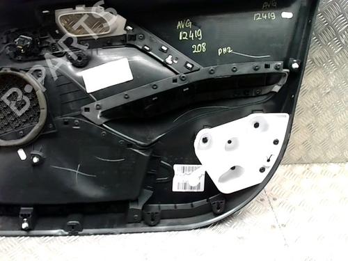 Front left panel PEUGEOT 208 I (CA_, CC_) 1.2 VTi 68 / PureTech 68 | BP30642715C58 