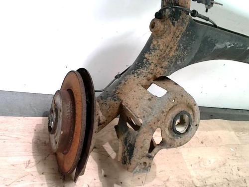 Used Rear axle PEUGEOT 307 Break (3E) 1.6 HDi (90 hp) 31228514