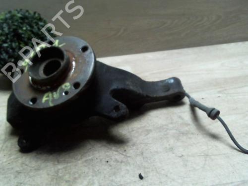 Høyre Styrespindel lagerhus VW POLO IV (9N_, 9A_) 1.4 TDI (80 hp) 31233794