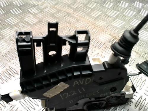 Front right lock MERCEDES-BENZ C-CLASS Coupe (C204) C 220 CDI (204.302) | BP31226930C97