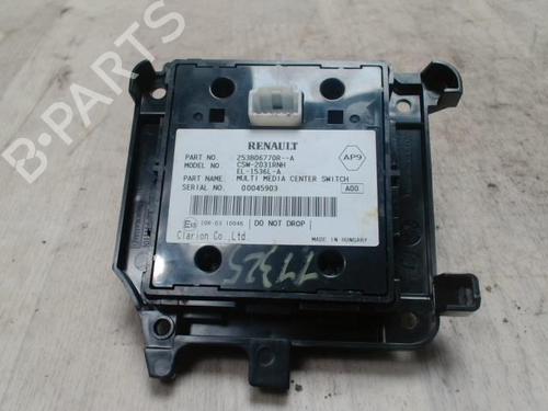 Switch RENAULT SCÉNIC III (JZ0/1_) 1.5 dCi | BP31230482I30