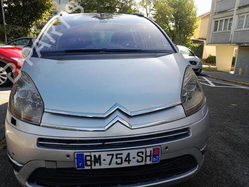 Rear right window mechanism CITROËN C4 Grand Picasso I (UA_) 2.0 HDi 138 | BP26544187C25 