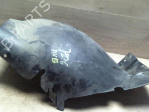 Used Wheel arch PEUGEOT 206 Hatchback (2A/C) 1.6 16V (109 hp) 25415763