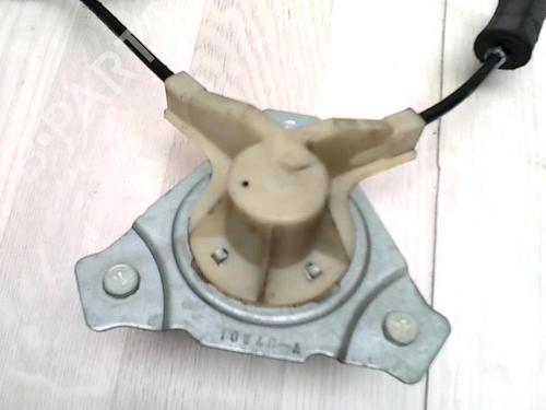 Rear right window mechanism CITROËN C3 II (SC_) 1.4 HDi 70 (SC8HZC, SC8HR0, SC8HP4) | BP28364409C25 