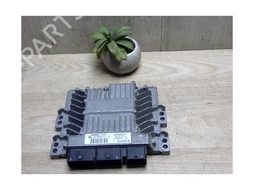 Engine control unit (ECU) RENAULT GRAND SCÉNIC II (JM0/1_) 1.5 dCi (JM1E) | BP25413807M57 