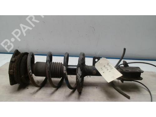 Left front shock absorber NISSAN NOTE (E11, NE11) 1.5 dCi | BP25419964M16