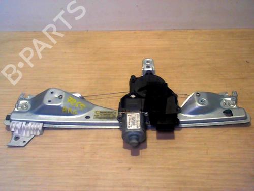 Used Rear left window mechanism PEUGEOT 308 I (4A_, 4C_) 1.6 HDi (90 hp) 25391754