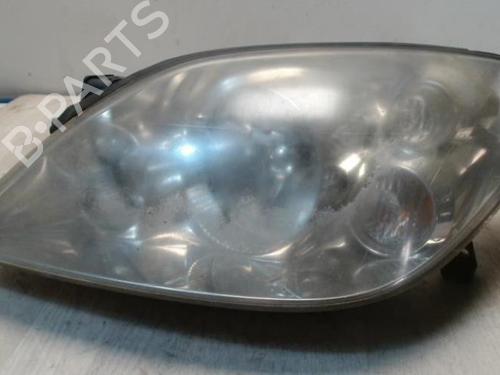 Left headlight NISSAN PRIMERA (P12) 2.2 Di | BP25427291C28 