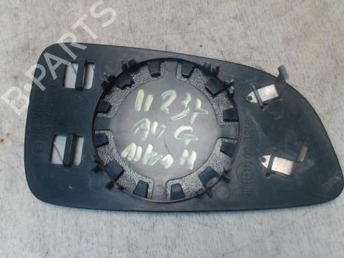 Used Left mirror glass OPEL ASTRA H (A04) 1.7 CDTI (L48) (80 hp) 27583275
