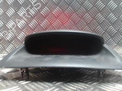 Multifunctionele display RENAULT CLIO III (BR0/1, CR0/1) 1.5 dCi (BR17, CR17) (86 hp) 26198008