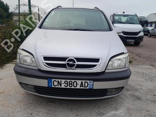 Bensintank OPEL ZAFIRA A MPV (T98) 1.6 16V (F75) | BP25424483C62 