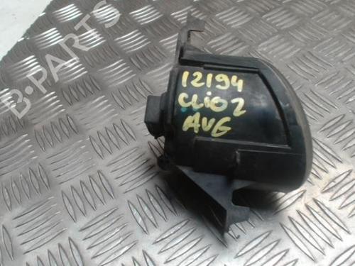 Left front fog light RENAULT CLIO II (BB_, CB_) 1.5 dCi (B/CB07) | BP26878266C30 