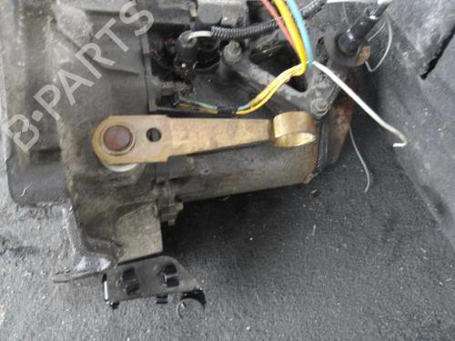 Gearbox PEUGEOT 106 II (1A_, 1C_) 1.4 i | BP27893143M3 