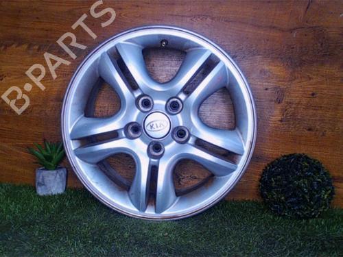 Used Rim KIA SPORTAGE II (JE_, KM_) 2.0 CRDi (140 hp) 25411953