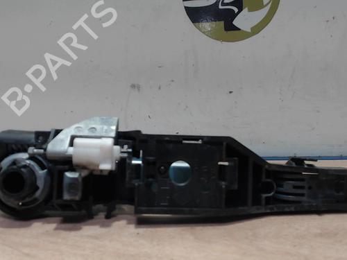Used Front right exterior door handle RENAULT MODUS / GRAND MODUS (F/JP0_) 1.5 dCi (FP0F, JP0F) (86 hp) 25410427